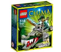 Lego 70126 CHIMA Legend Beast Crocodile