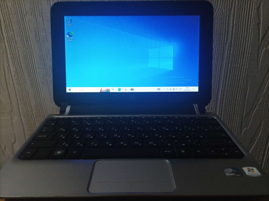 Нетбук HP mini 210-2000