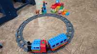 Lego duplo train. Мій перший потяг 10507