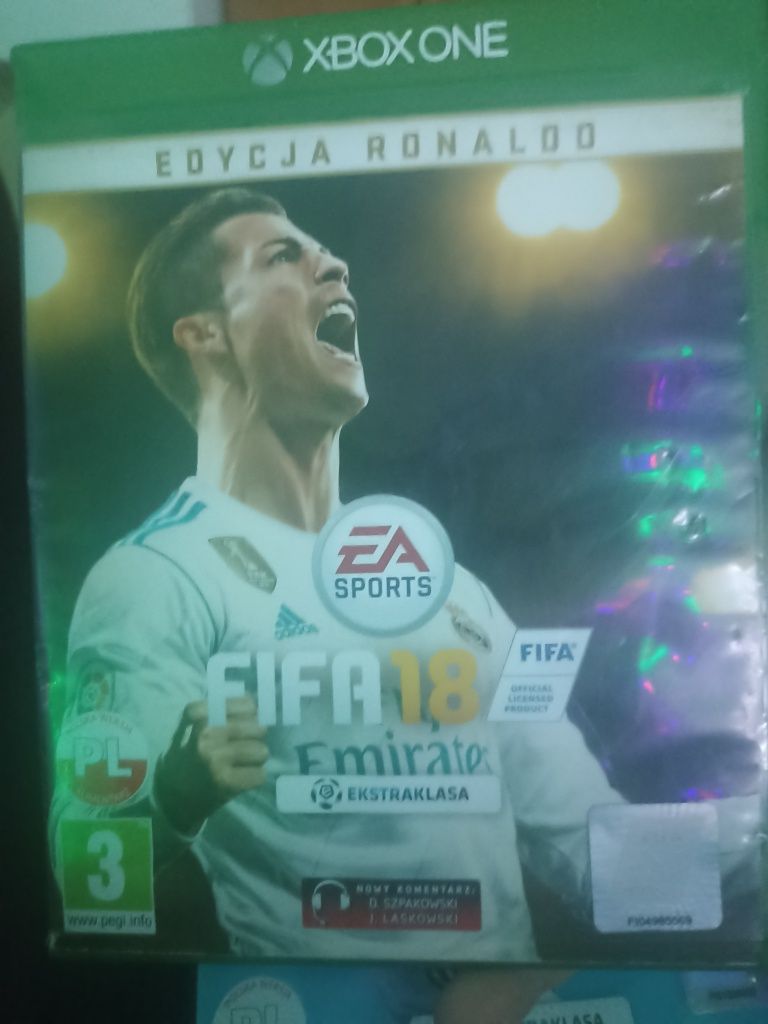 Fifa 18, XBOX One