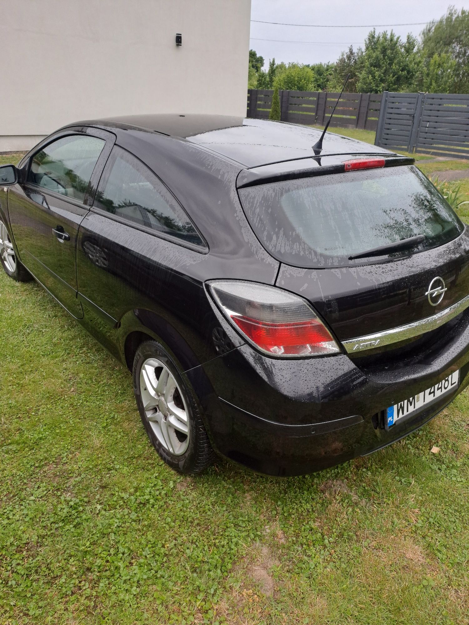 Opel Astra H gtc 1.6 LPG
