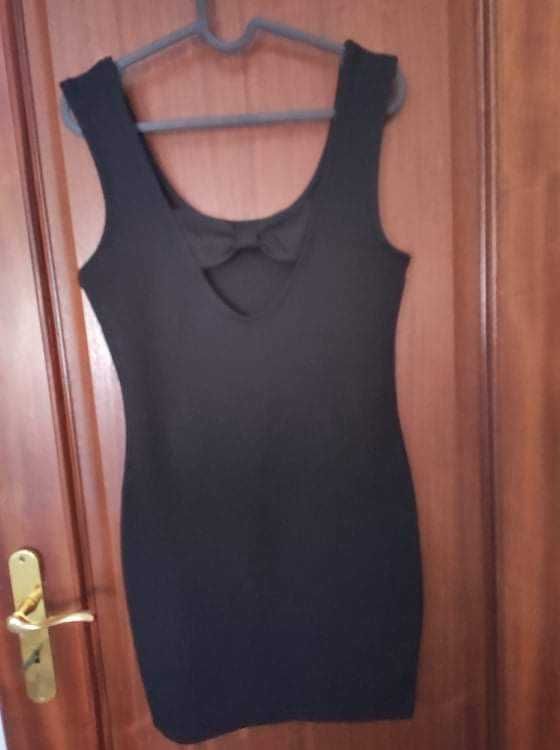 Vestido preto!!!