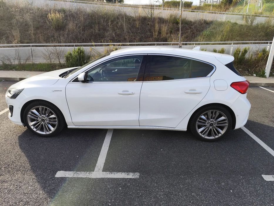 Ford Focus 1.0 EcoBoost MHEV Vignale