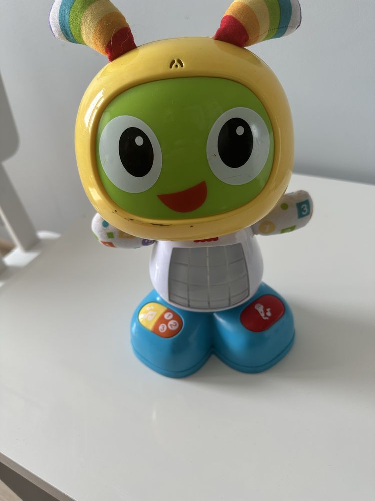 robocik BeBo od Fisher - Price