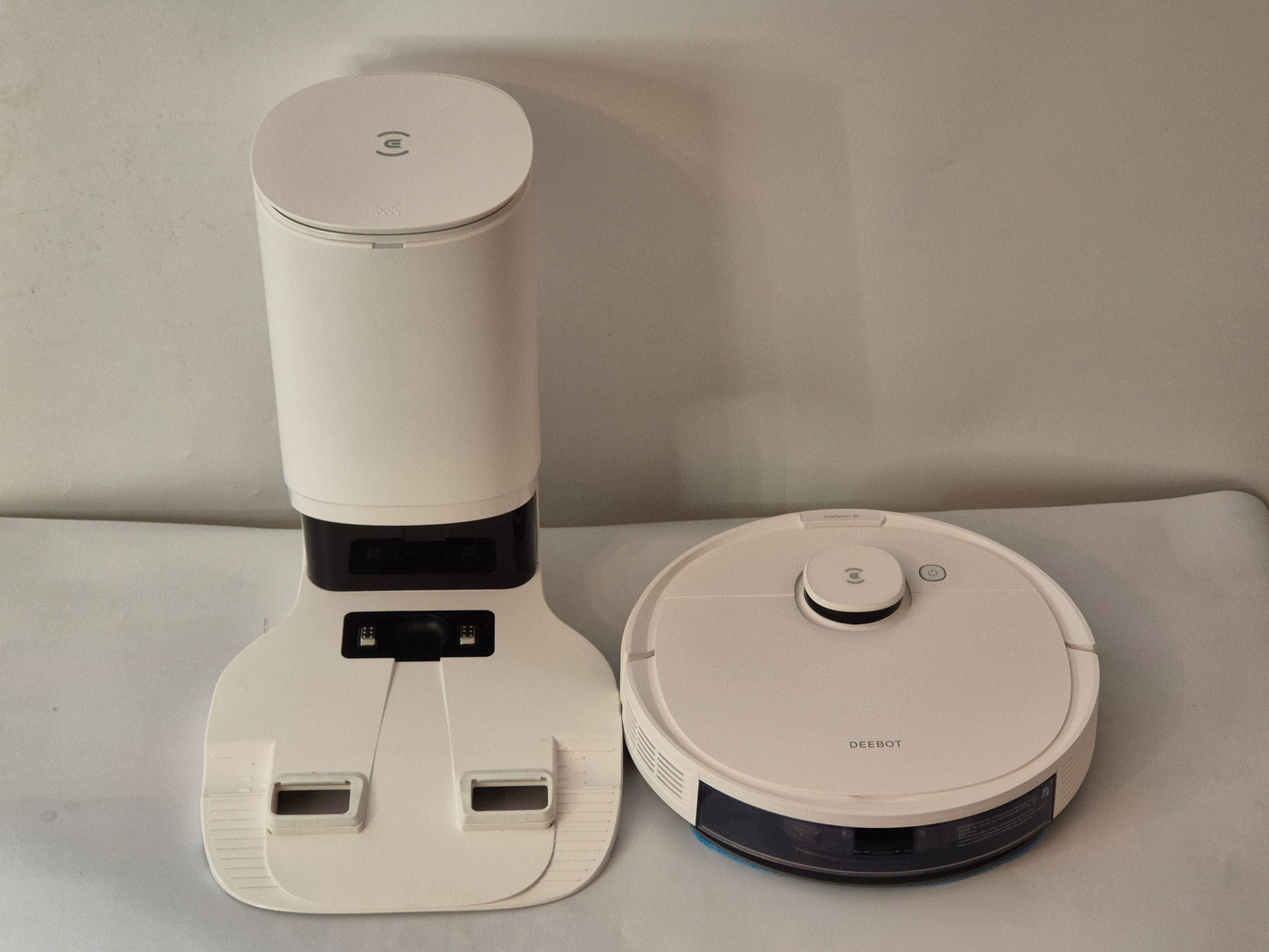 Odkurzacz automatyczny Ecovacs Deebot N8 Pro+