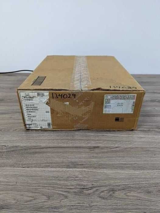 Комутатор Cisco WS-C3750G-12S-E