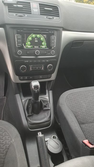 Skoda yeti 1.6 tdi