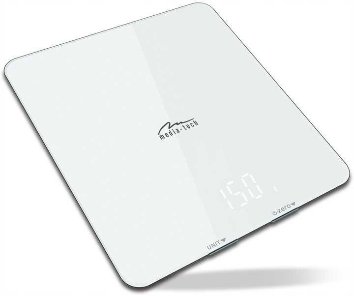 Nowa Waga kuchenna Media-tech Smart Diet Scale srebrny/szary 5 kg