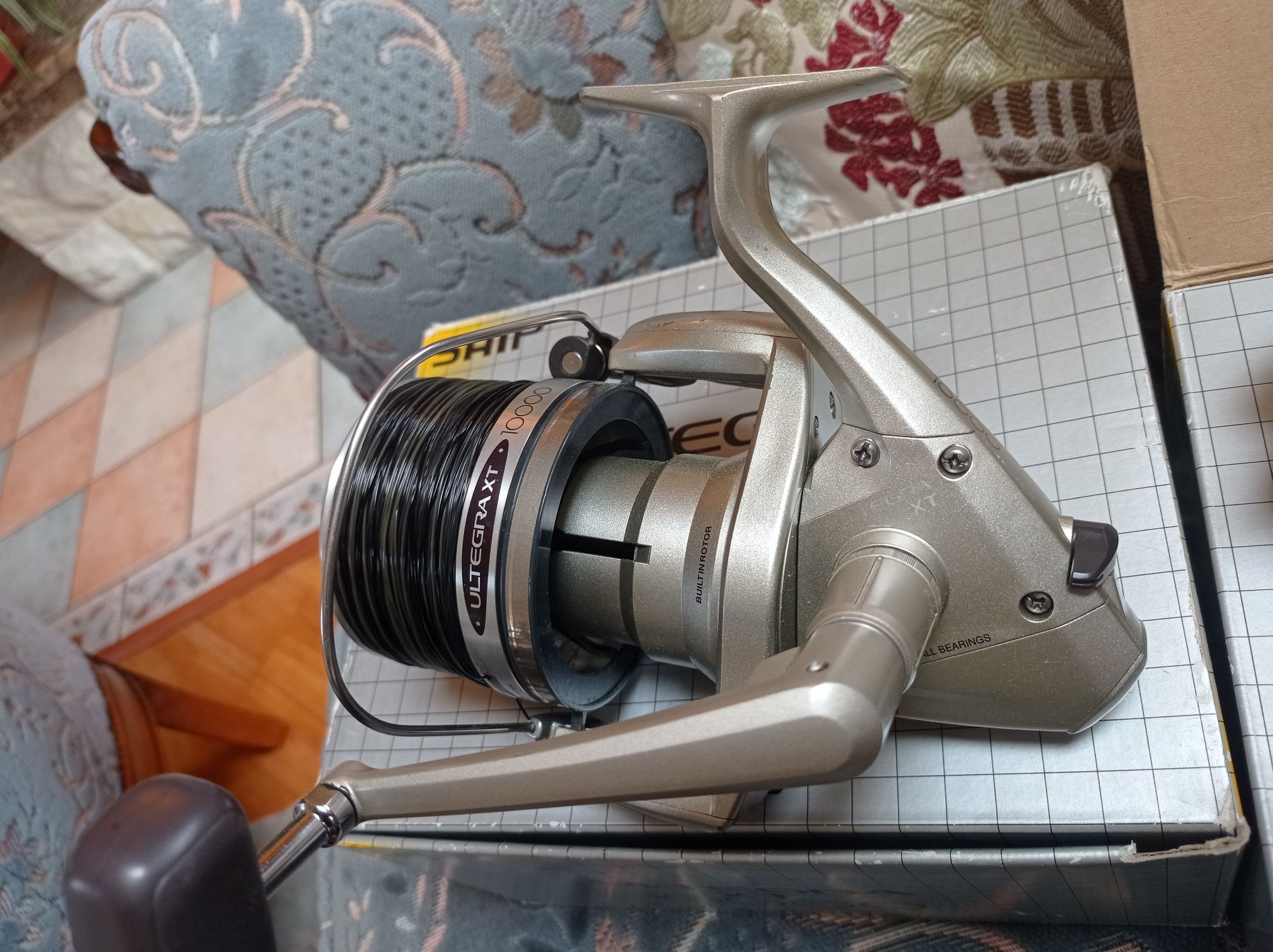 Shimano ultegra xt
