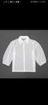 Camisa transparente