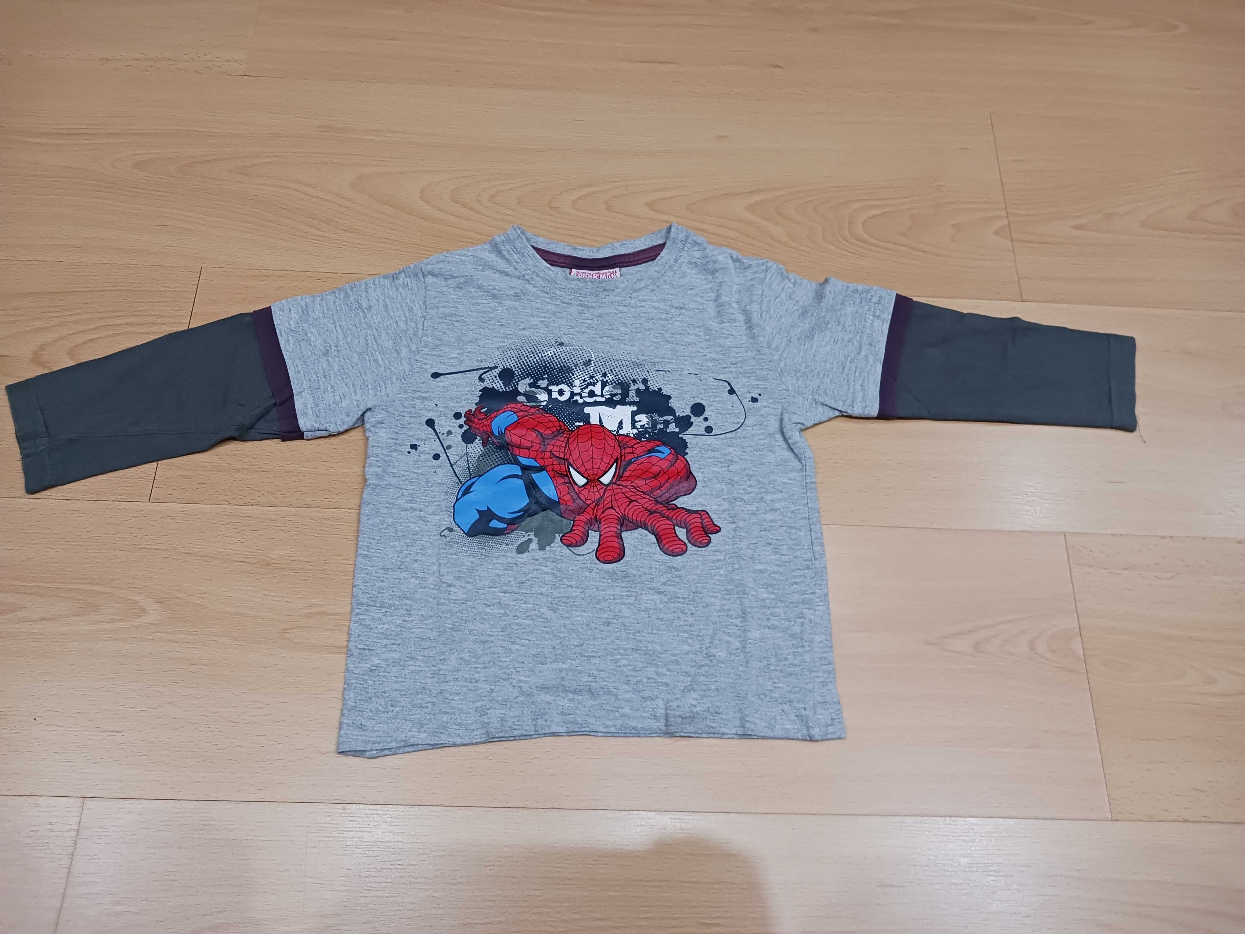 Conjunto de 3 sweatshirts para criança - 2 a 3 anos