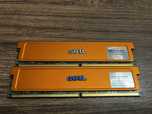 Pamięć RAM GEIL DDR2-800  2x2GB