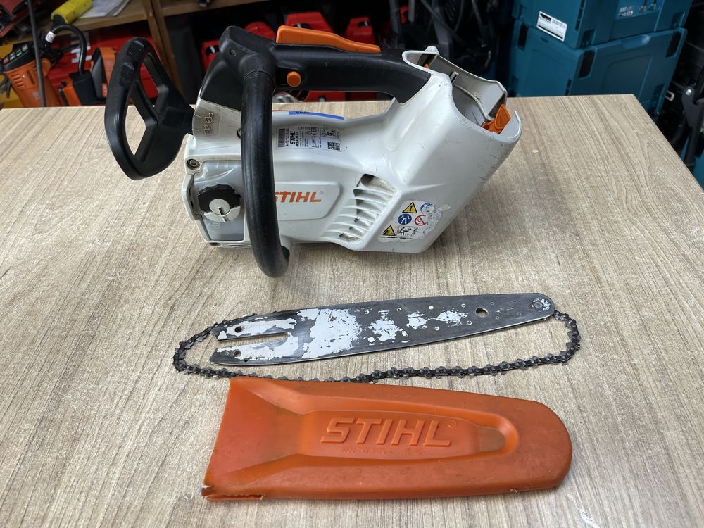 Stihl MS 193T / професійний сучкоріз Штіль