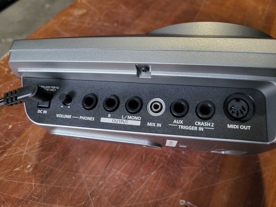 Roland TD 15 moduł perkusyjny perkusja elektroniczna