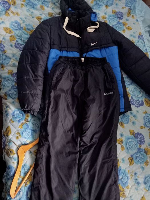 Костюм чоловічий теплий тіпа лижний в гарному стані