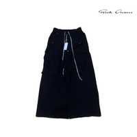 Rick Owens Baggy Pants Opium y2k avantgarde sk8