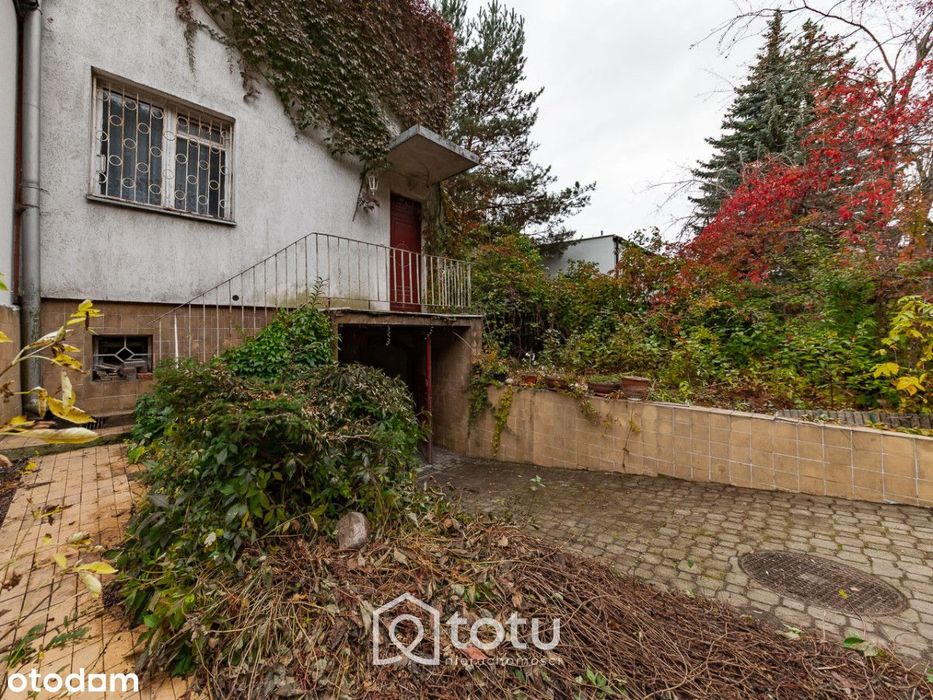 Groty Bemowo! Segment Skrajny, Duża Działka!