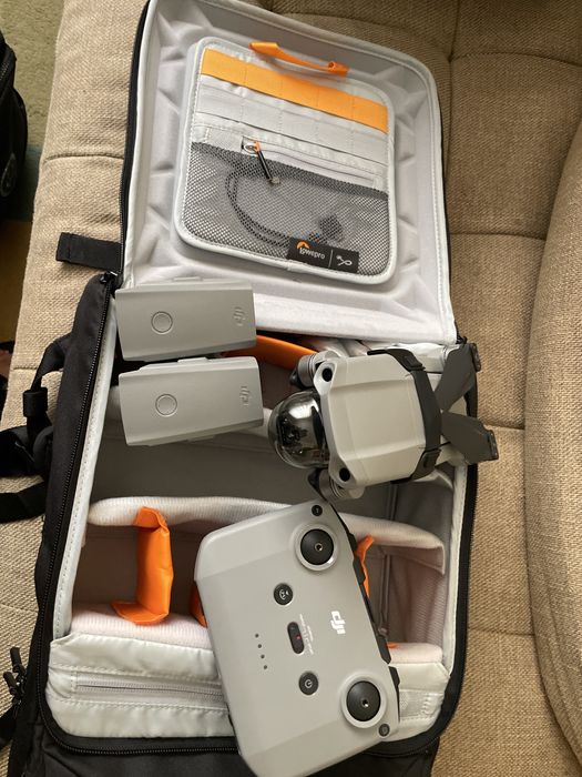 Mavic Air 2 Fly More Combo