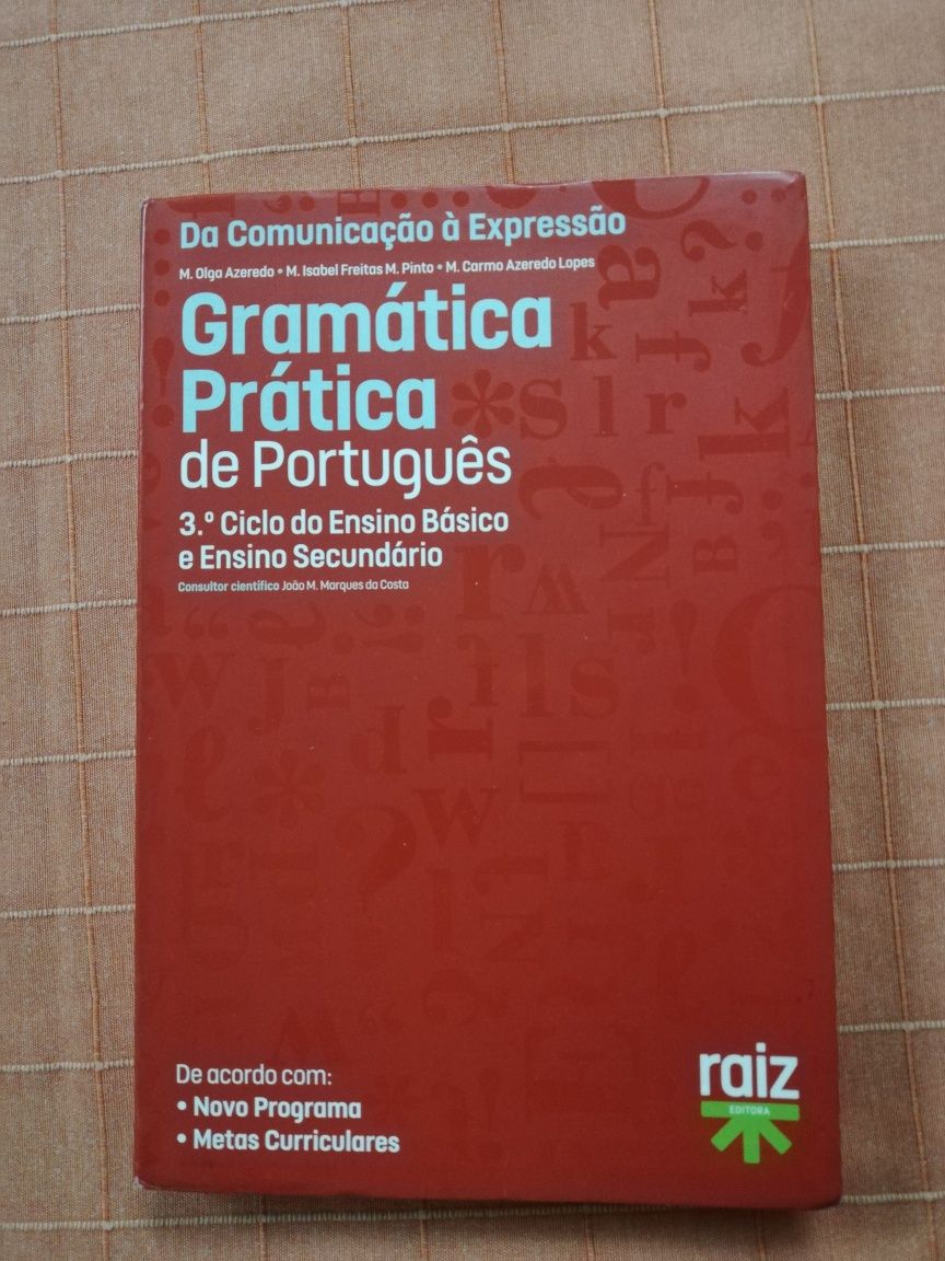 Gramática Prática de Português 3° ciclo