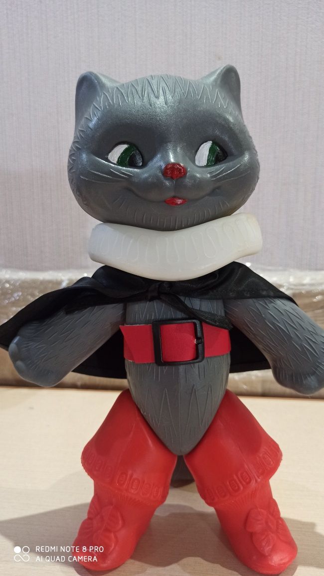 Игрушка, кукла прошлых лет, ссср