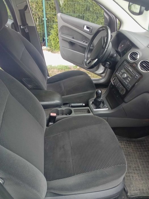 Focus 2 z gazem bogata wersja Gia.