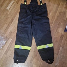 Spodnie strażackie koszarowe ubranie