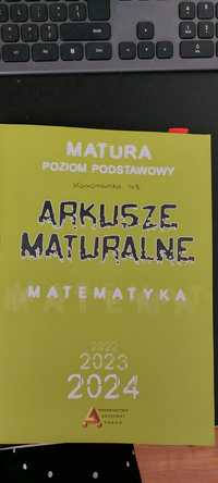 Arkusze maturalne matematyka