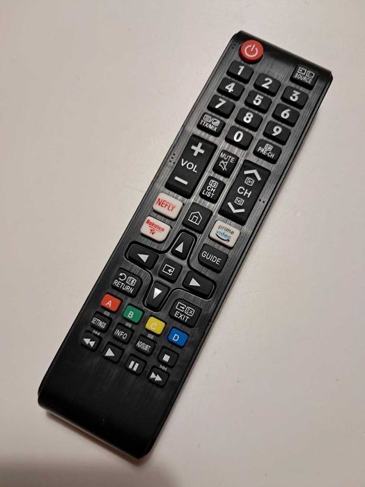 Nowy pilot do led tv telewizor Samsung za 15zł z odbiorem Kraków