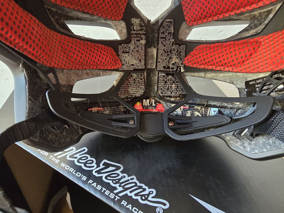 Kask Troy Lee Designs A3 Mips M/L