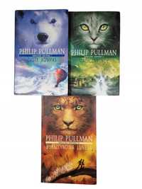 Mroczne Materie 1-3 / Philip Pullman