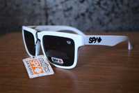 Óculos de sol SPY Ken Block - Branco