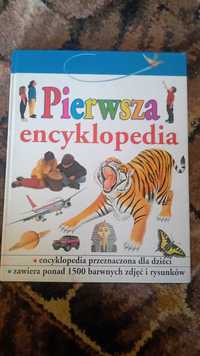 Pierwsza encyklopedia dla dzieci