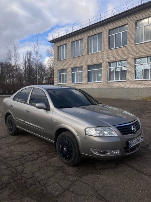 Nissan Almera classic