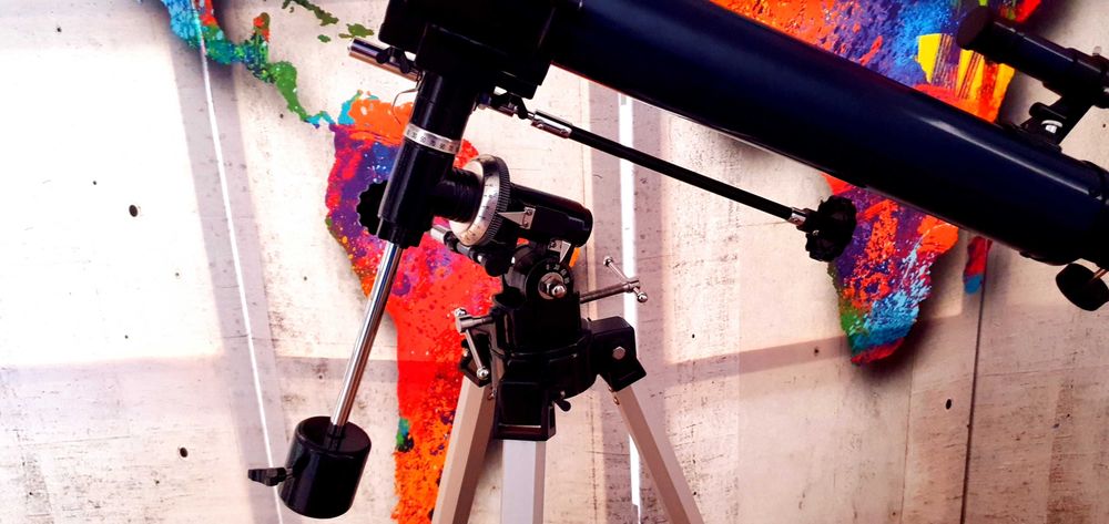 Telescópio Mizar 70/900