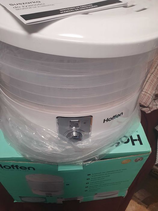 Suszarka do żywności owoców grzybów duza