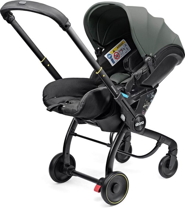 Коляска-автокрісло Doona X