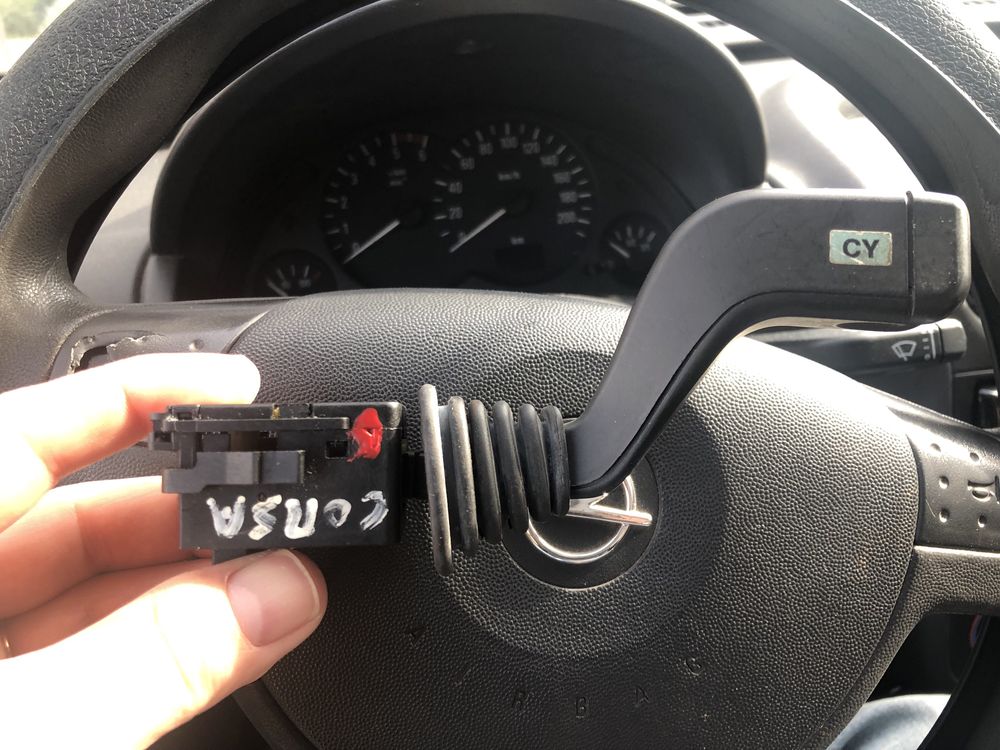 Manete/comutador Opel Corsa