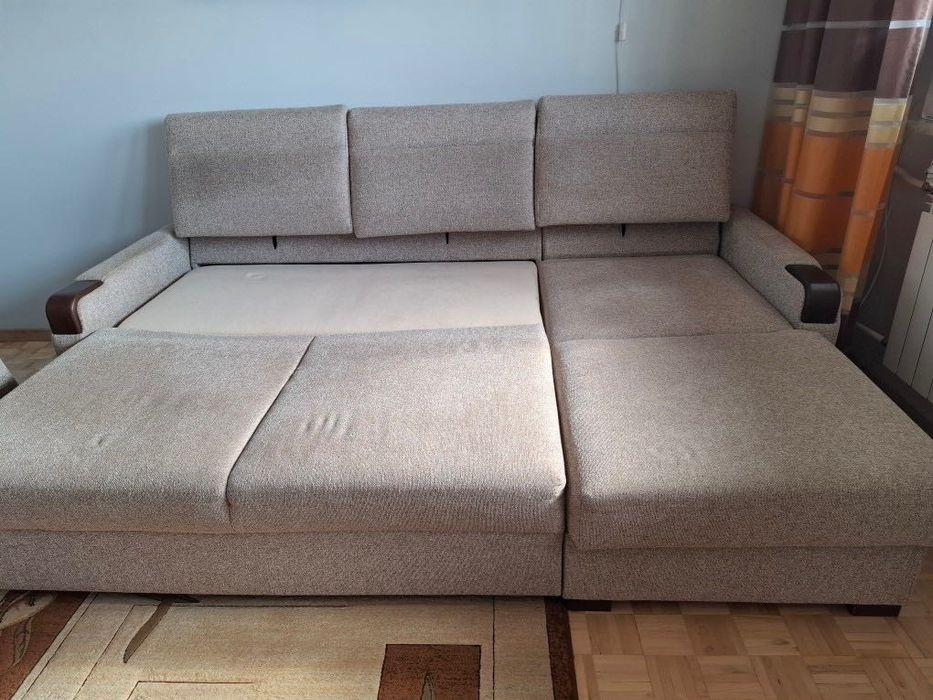 Narożnik + fotel