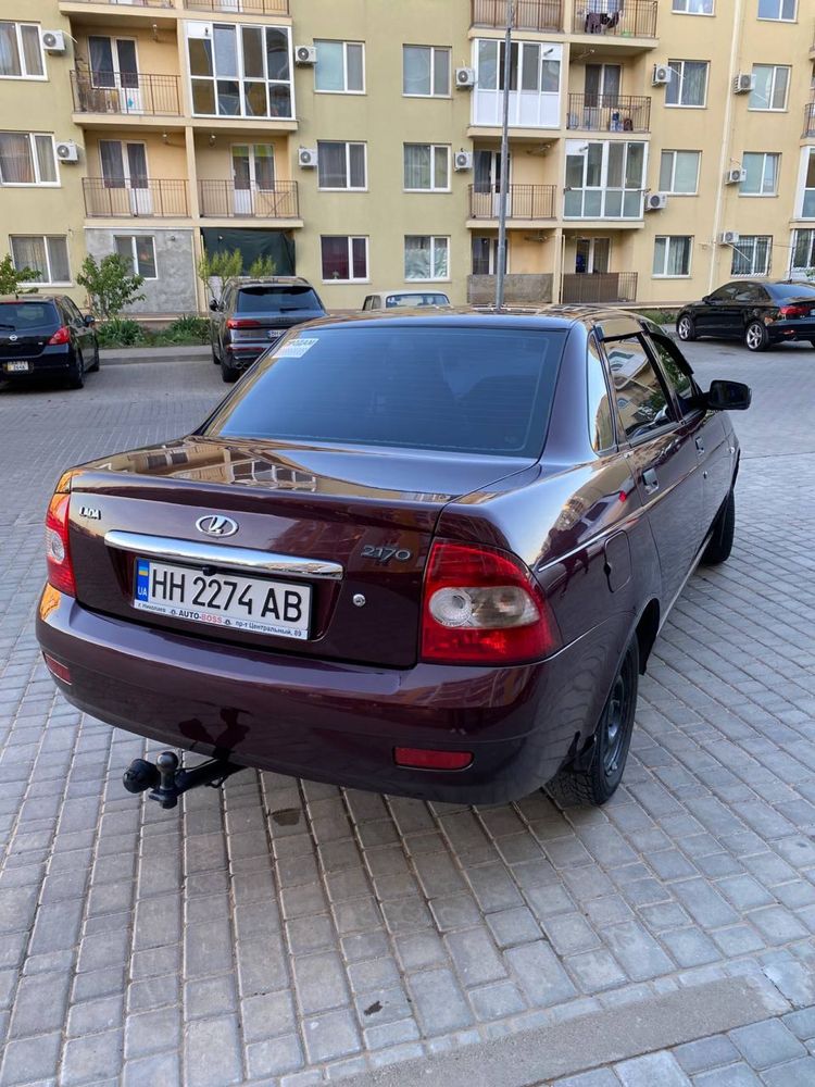 Продам Lada Priora