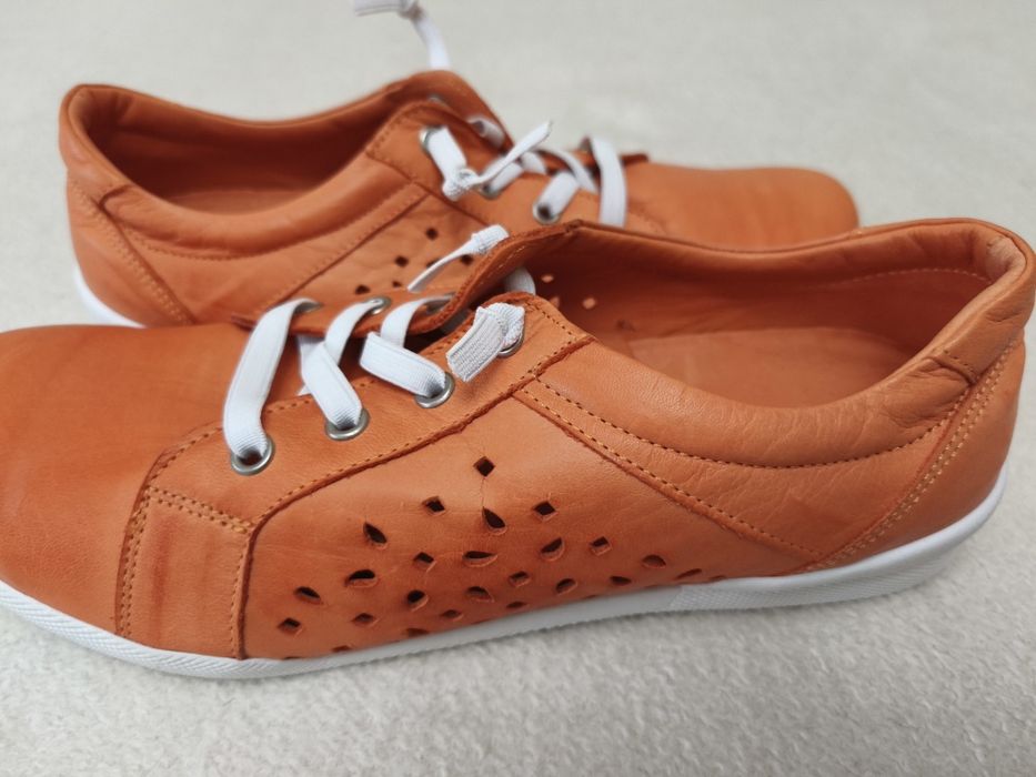 Шкіряні мокасіни