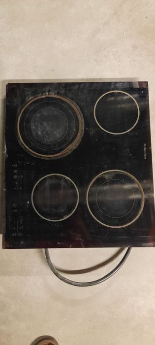 Płyta Electrolux