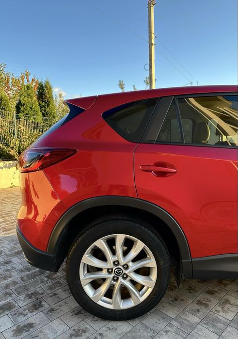 Продам mazda cx5