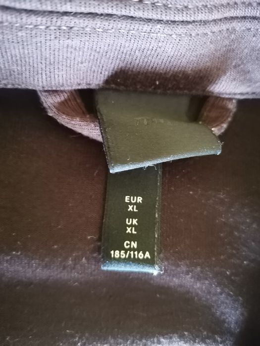 Kurtka bluza męska XL