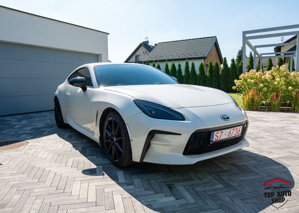Toyota GT86 Toyota GR86 Premium | Manual | 231 KM | RWD + Szpera (LSD) | VAT 23%