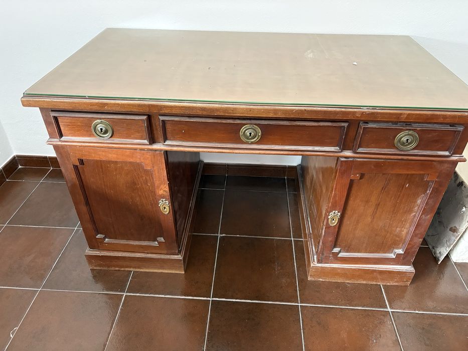 Secretaria vintage