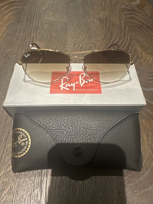 Okulary sloneczne Ray Ban 3362 col. 001/51 roz 59