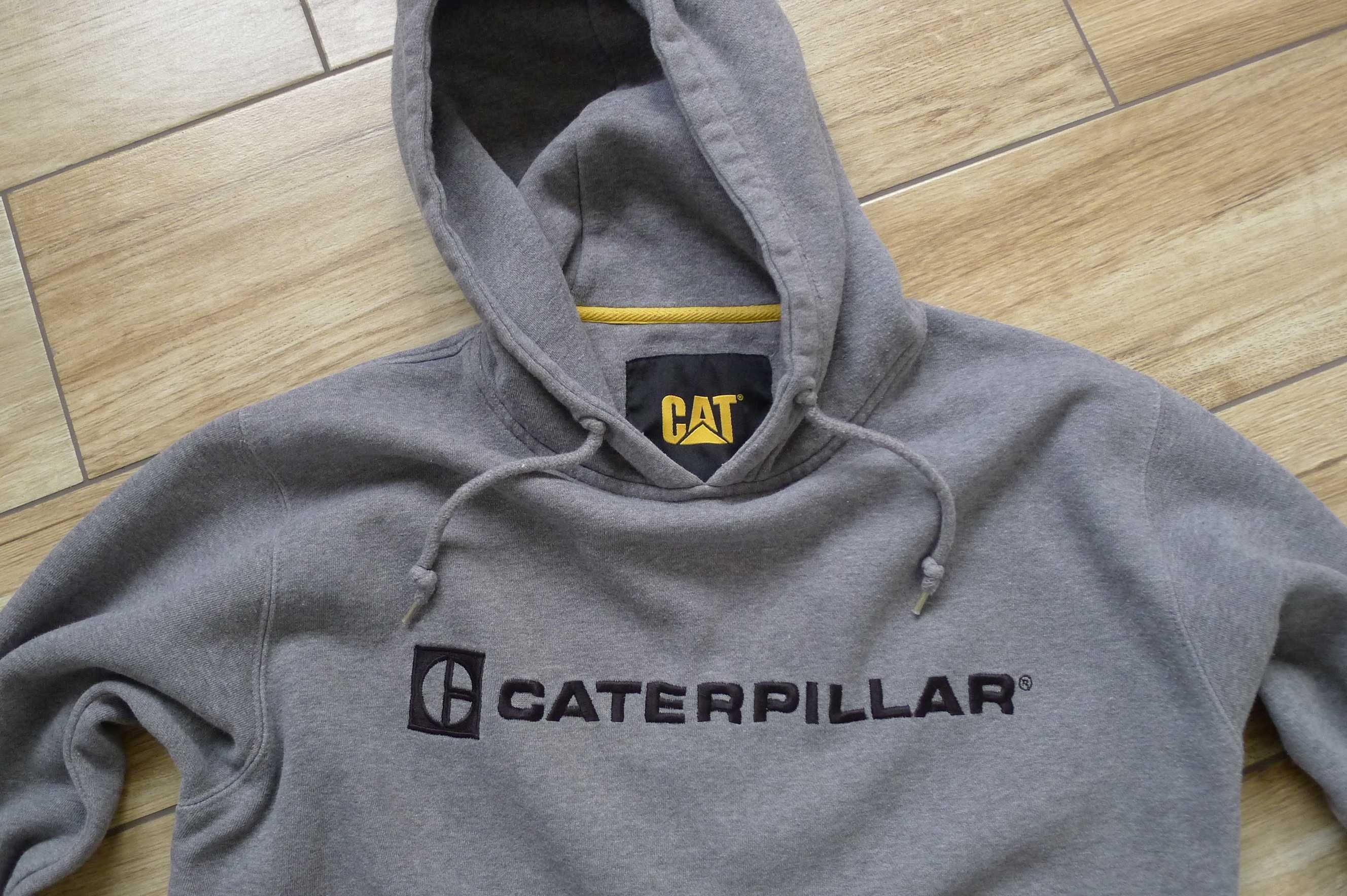 bluza CAT CATERPILLAR meska r. L M - okazja