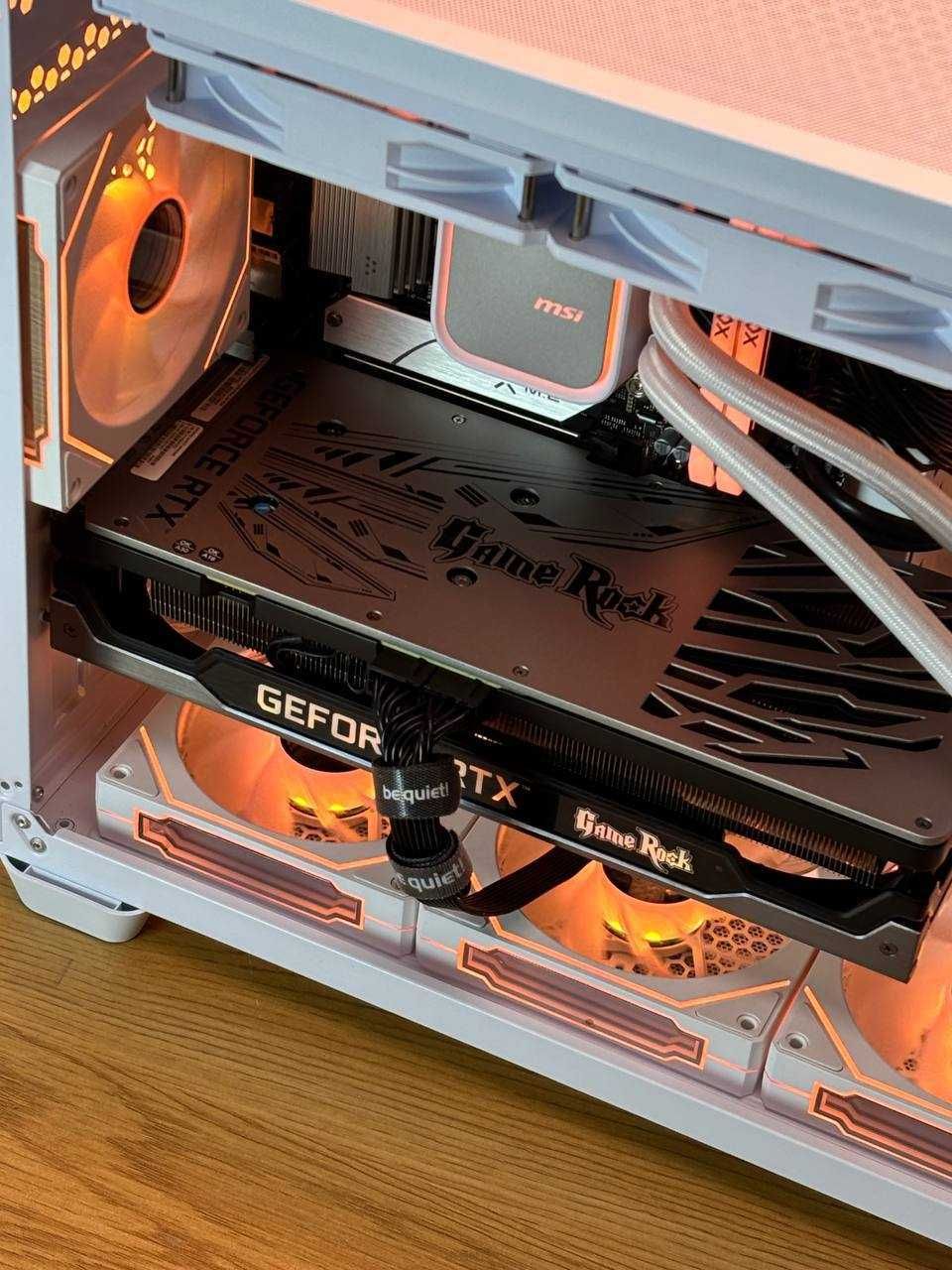Ігровий ПК R7 7700 / B650M / 32GB / M2 1T / RTX3070 / 750W