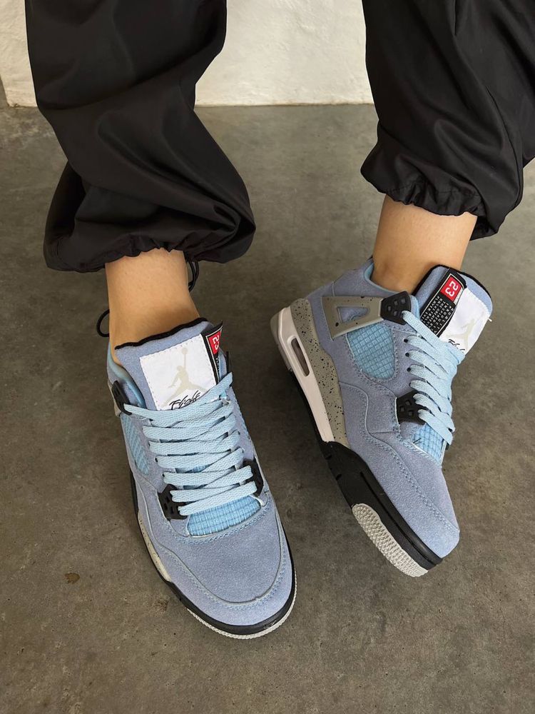Buty Nike Air Jordan 4 blue