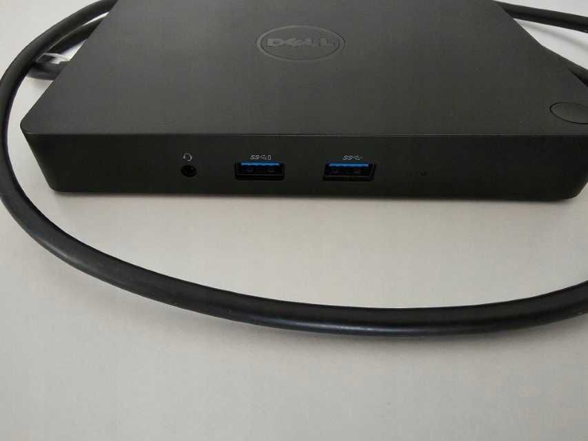 Stacja Dokująca DELL WD15 K17A + Zasilacz 130W